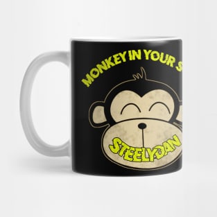 Steely dan - Monkey in your soul Mug